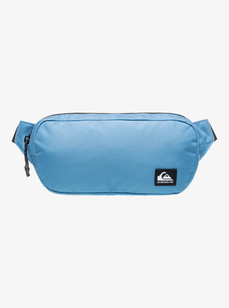 Load image into Gallery viewer, Quiksilver Men&#39;s Pubjug 2.0 Waist Pack Coronet Blue EQYBA03187-BLQ0
