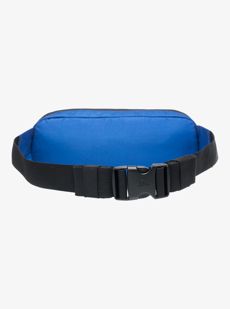 Load image into Gallery viewer, Quiksilver Men&#39;s Pubjug 2.0  Waist Pack Monaco Blue EQYBA03187-BYC0
