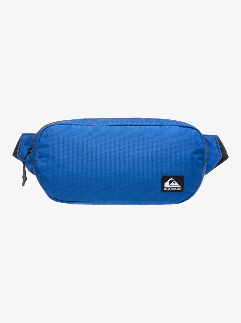 Load image into Gallery viewer, Quiksilver Men&#39;s Pubjug 2.0  Waist Pack Monaco Blue EQYBA03187-BYC0
