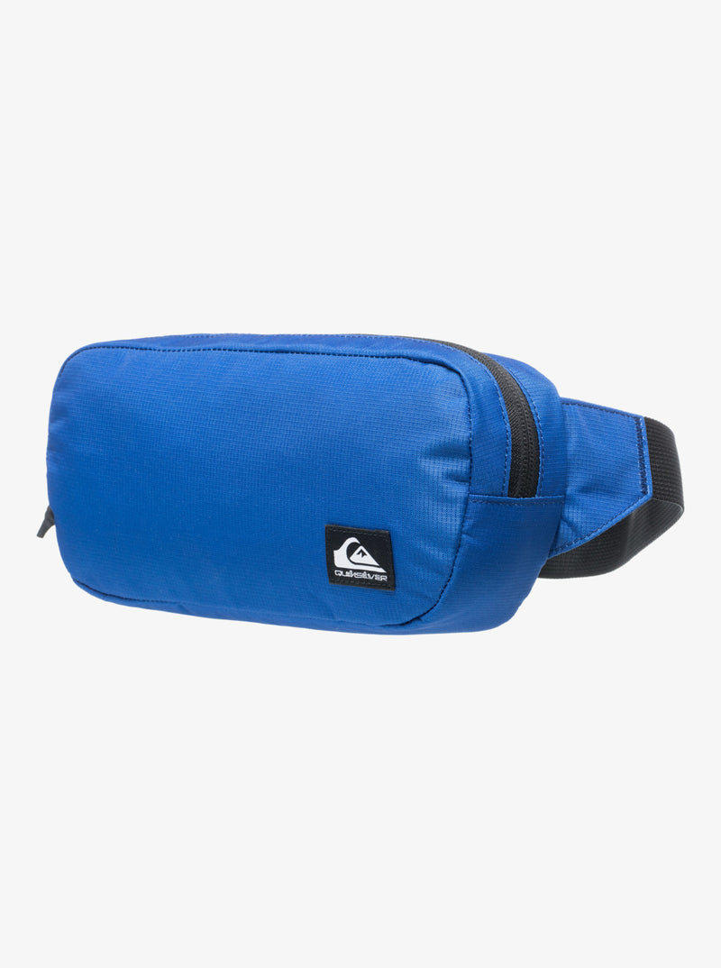 Load image into Gallery viewer, Quiksilver Men&#39;s Pubjug 2.0  Waist Pack Monaco Blue EQYBA03187-BYC0
