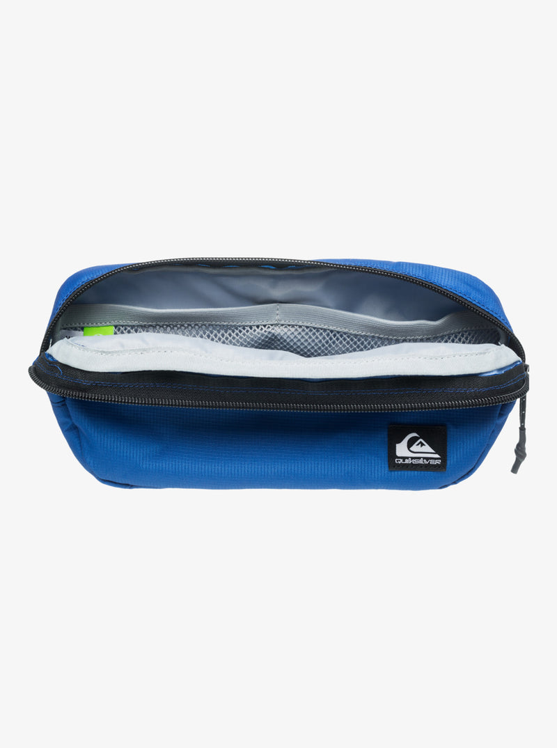 Load image into Gallery viewer, Quiksilver Men&#39;s Pubjug 2.0  Waist Pack Monaco Blue EQYBA03187-BYC0
