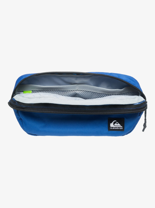 Quiksilver Men's Pubjug 2.0  Waist Pack Monaco Blue EQYBA03187-BYC0