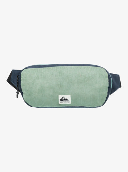 Quiksilver Men's Pubjug 2.0  Waist Pack Chinois Green EQYBA03187-GKB0