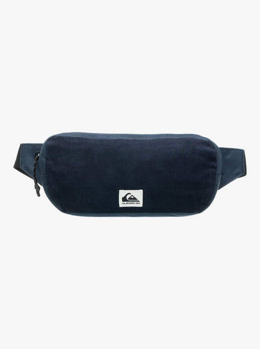 Quiksilver Men's Pubjug 2.0 Waist Pack Dark Navy EQYBA03187-KTP0