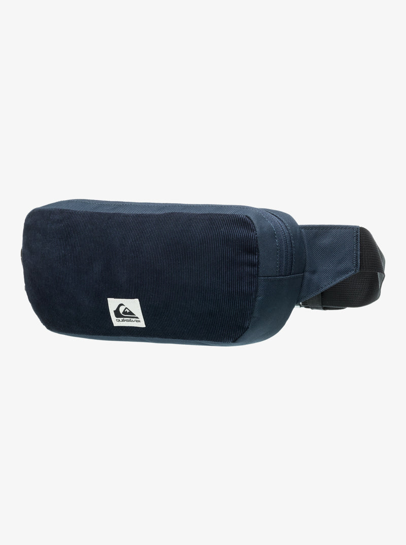 Load image into Gallery viewer, Quiksilver Men&#39;s Pubjug 2.0 Waist Pack Dark Navy EQYBA03187-KTP0
