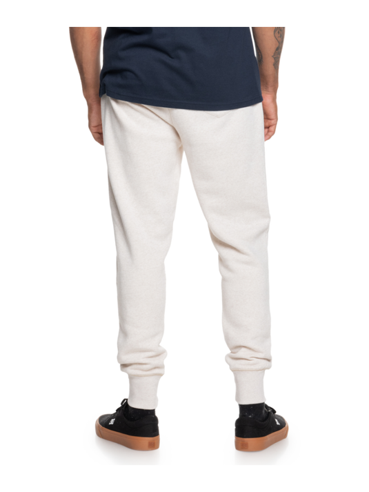 Quiksilver Men's Emboss Jogger Birch Heather EQYFB03375-WDWH