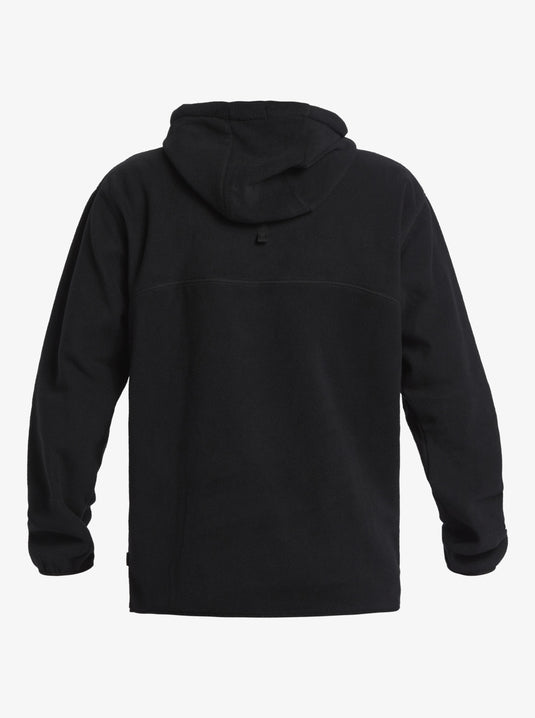 Quiksilver Men's Sea Cliffs Hoodie Black EQYFT04959_KVD0