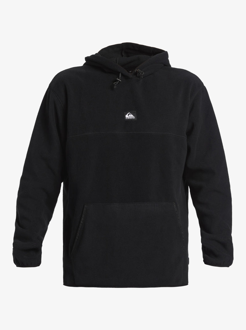 Load image into Gallery viewer, Quiksilver Men&#39;s Sea Cliffs Hoodie Black EQYFT04959_KVD0
