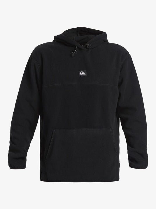 Quiksilver Men's Sea Cliffs Hoodie Black EQYFT04959_KVD0