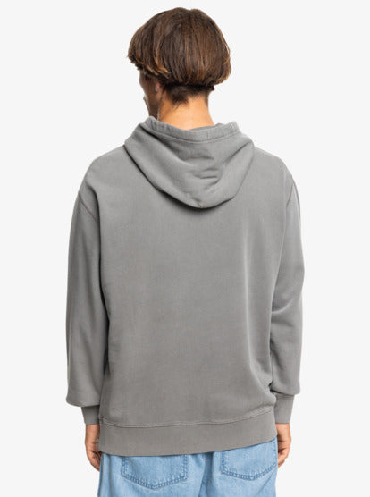 Load image into Gallery viewer, Quiksilver Men&#39;s Garment Dye Hoodie Canteen EQYFT04970_CQP0
