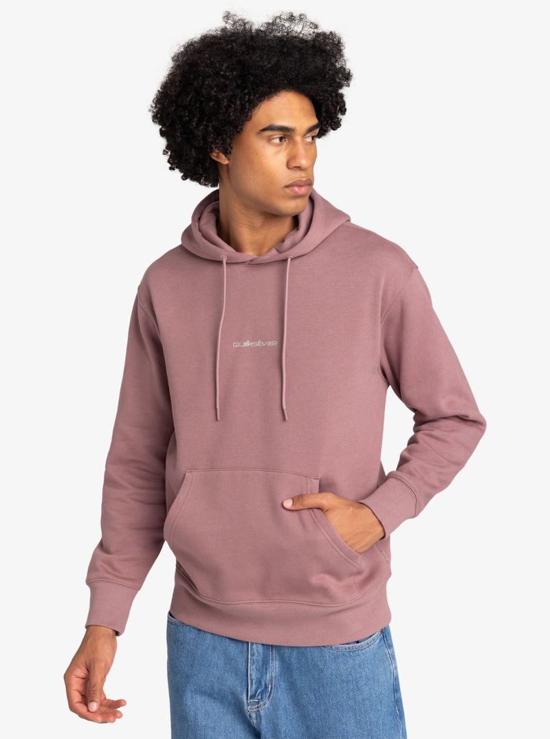 Load image into Gallery viewer, Quiksilver Men&#39;s Abstract Nature Hoodie Grape Shake EQYFT05002_PMR0
