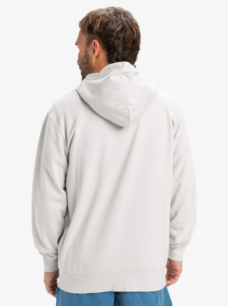 Load image into Gallery viewer, Quiksilver Men&#39;s Salt Water Full-Zip Hoodie Wind Chime EQYFT05052-SFA0
