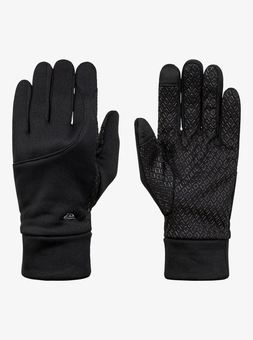 Quiksilver Men's Toonka Gloves Black EQYHN03101-KVJ0