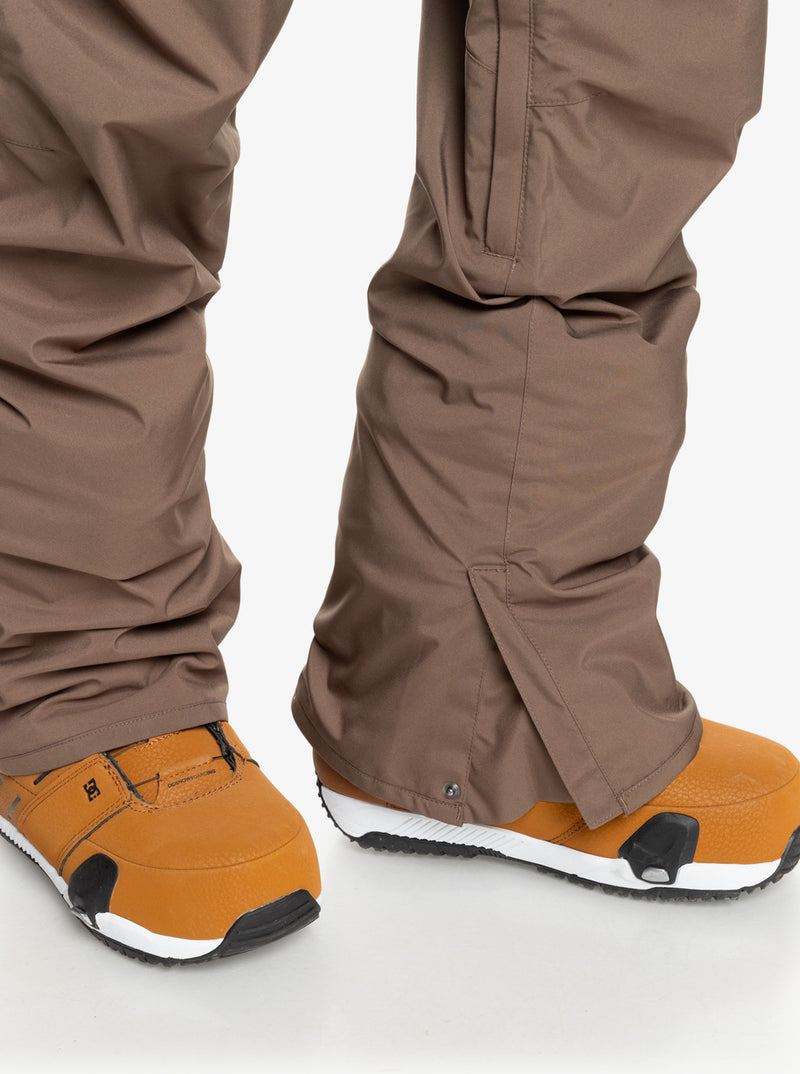 Load image into Gallery viewer, Quiksilver Men&#39;s Estate Snow Pants Canteen EQYTP03146_CQP0
