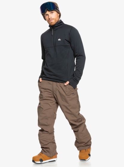 Load image into Gallery viewer, Quiksilver Men&#39;s Estate Snow Pants Canteen EQYTP03146_CQP0
