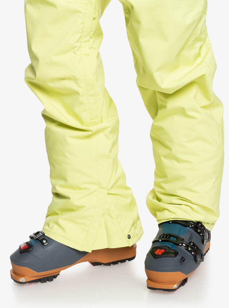 Load image into Gallery viewer, Quiksilver Men&#39;s Estate Snow Pants Celery Green EQYTP03146_GEL0
