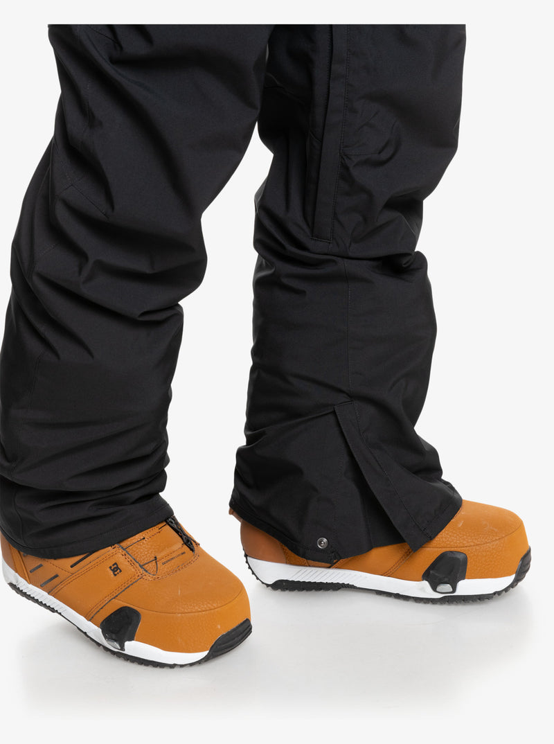 Load image into Gallery viewer, Quiksilver Men&#39;s Estate Snow Pants True Black EQYTP03146_KVJ0
