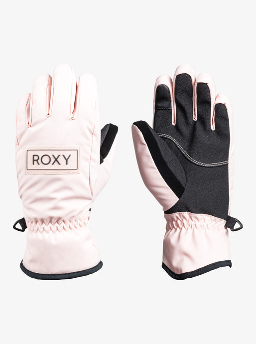 Roxy Kids' Freshfield Insulated Gloves Pink Salt ERGHN03045_MEB0