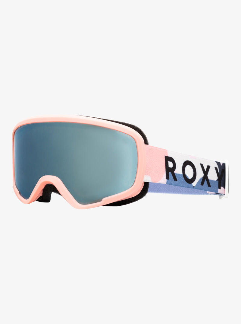 Load image into Gallery viewer, Roxy Kids&#39; Missy Snowboard Goggles Prima/Blue ML S3 ERGTG03024_KTM8
