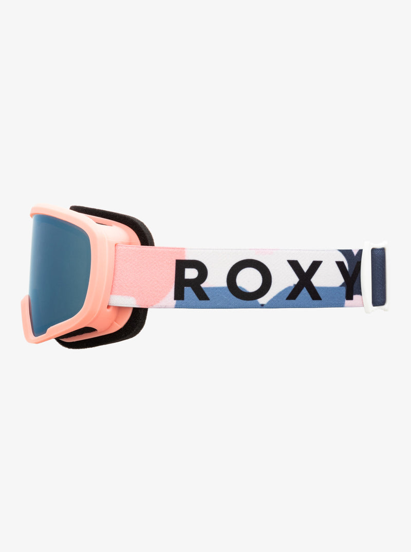 Load image into Gallery viewer, Roxy Kids&#39; Missy Snowboard Goggles Prima/Blue ML S3 ERGTG03024_KTM8
