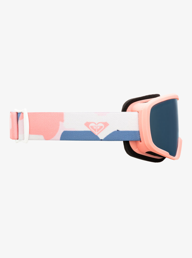 Load image into Gallery viewer, Roxy Kids&#39; Missy Snowboard Goggles Prima/Blue ML S3 ERGTG03024_KTM8
