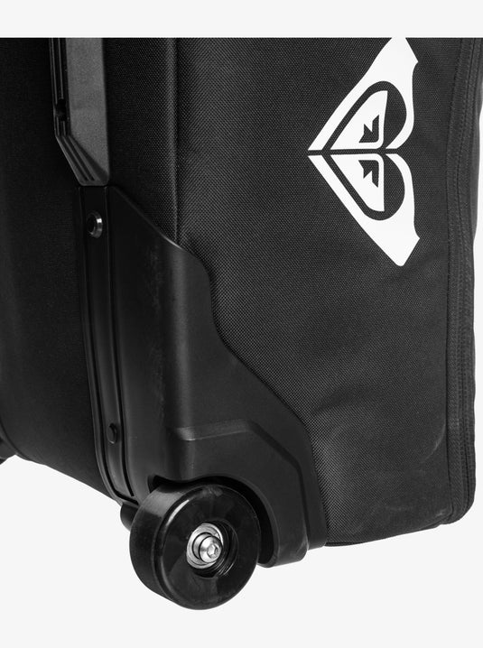 Roxy Womne's Vermont Wheeled Bag Wild Wind Darknight ERJBA03080_BQY1