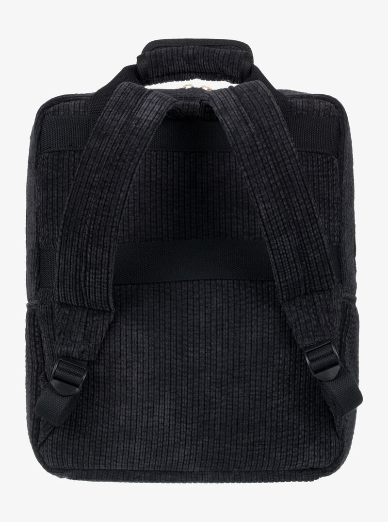 Load image into Gallery viewer, Roxy Feeling Good Handle Backpack Anthracite ERJBP04795-KVJ0
