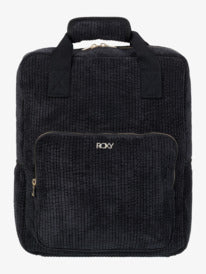 Load image into Gallery viewer, Roxy Feeling Good Handle Backpack Anthracite ERJBP04795-KVJ0
