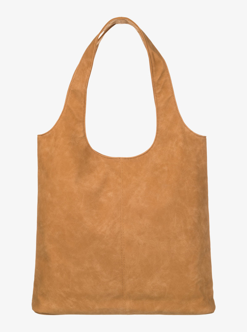 Load image into Gallery viewer, Roxy Women&#39;s As You Can Tote Bag Camel ERJBP04820-CLB0
