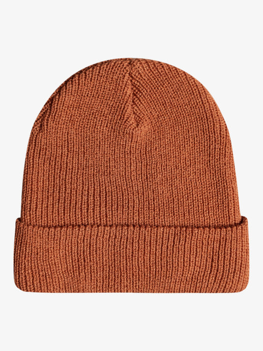 Roxy Island Fox Beanie Baked Clay ERJHA04061-CNS0