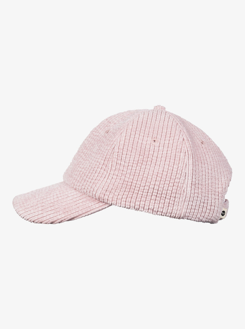 Load image into Gallery viewer, Roxy Women&#39;s Feeling Good Baseball Cap Lillac Chiffon ERJHA04336-MFA0
