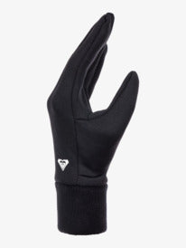 Load image into Gallery viewer, Roxy Women&#39;s Underwater Knitted Gloves Anthracite ERJHN03256-KVJ0
