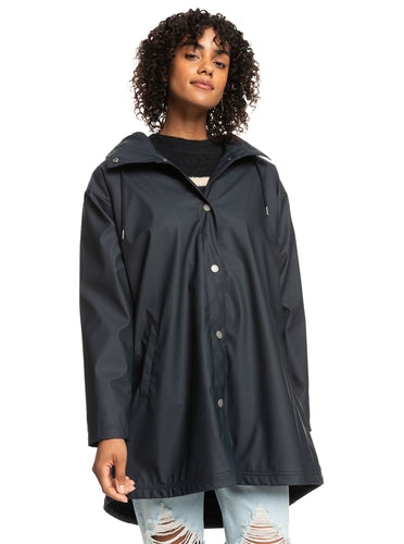 Roxy Rain Dance Jacket Anthracite ERJJK03572-KVJ0