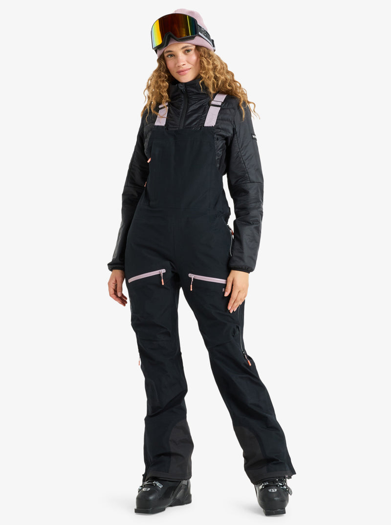 Load image into Gallery viewer, Roxy Women&#39;s Lunapack Insulator Jacket True Black ERJJK03599_KVJ0
