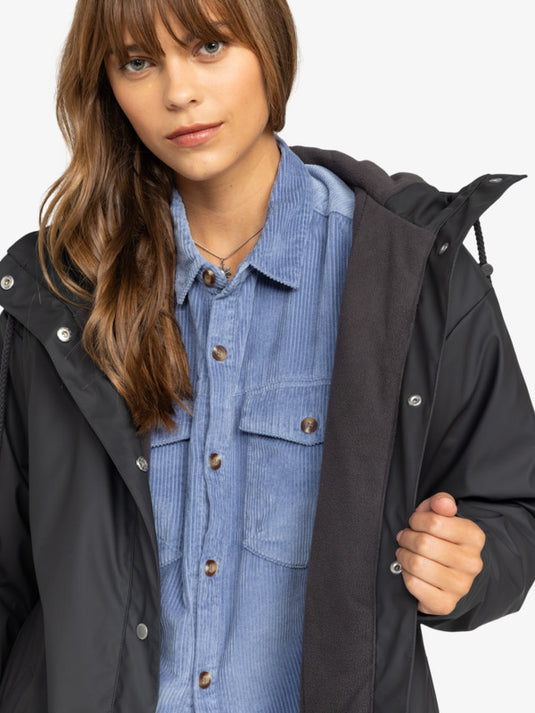 Roxy rain jackets online