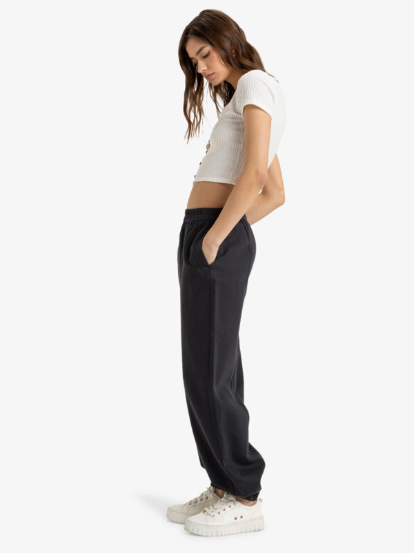 Load image into Gallery viewer, Roxy Women&#39;s Lost In Desert Pants Phantom ERJNP03577_KTA0
