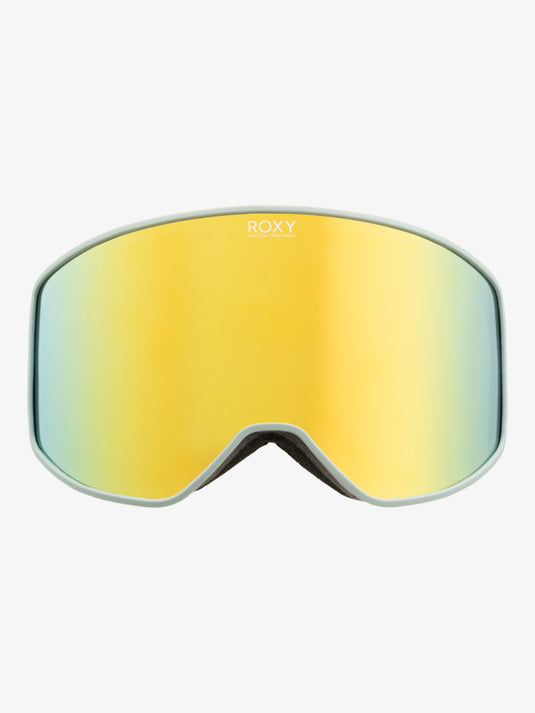 Roxy Women's Storm Snowboard/Ski Goggles Lily Pad/Pink Gold MI S3 ERJTG03166-GJN5(Copy)