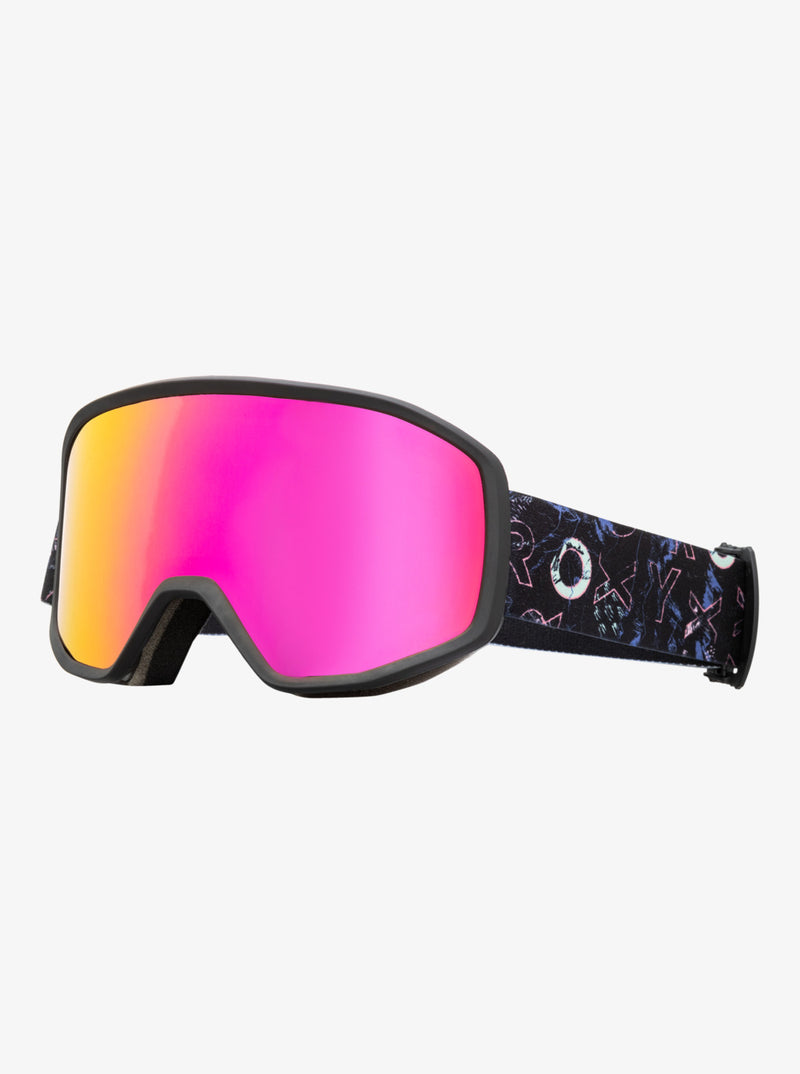 Load image into Gallery viewer, Roxy Women&#39;s Izzy Snowboard Goggles Summit/Pink Ml S3 ERJTG03227-MJC8
