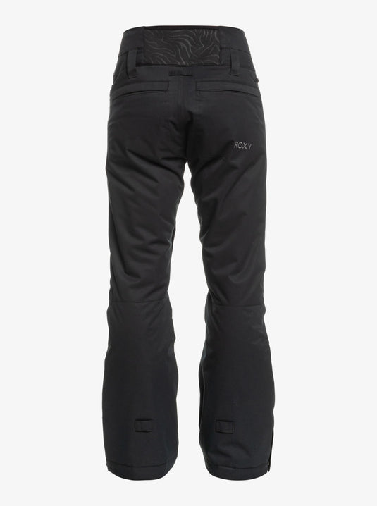 Roxy Diversion Technical Snow Pants True Black ERJTP03244 KVJ0 Zero Gravity