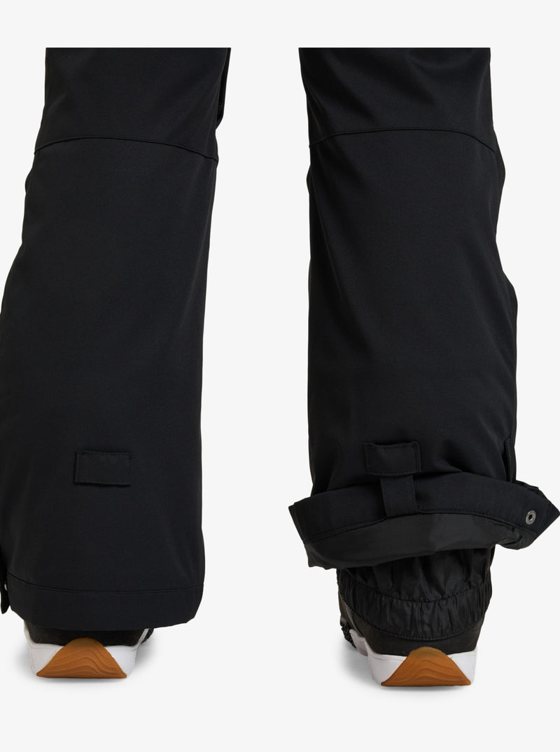 Load image into Gallery viewer, Roxy Women&#39;s Diversion Snow Pants True Black ERJTP03276_KVJ0
