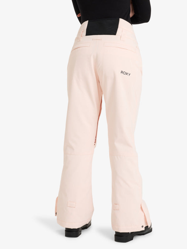 Load image into Gallery viewer, Roxy Women&#39;s Diversion Snow pant Pink Salt ERJTP03276_MEB0
