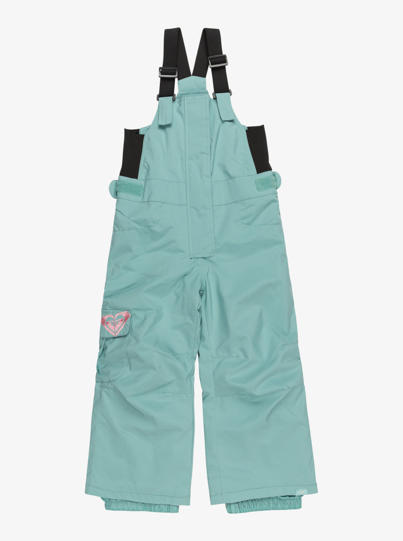 Load image into Gallery viewer, Roxy Kids&#39; Lola Bib Snow Pants (2-7)  Canton ERLTP03012_GHT0
