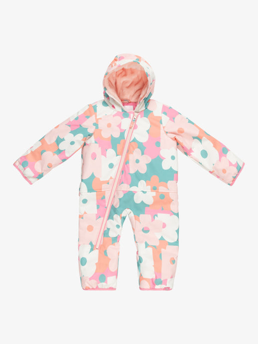 Roxy Infants' Rose Snow Suit (3-24M) Canton Prima ERNTS03010_GHT1