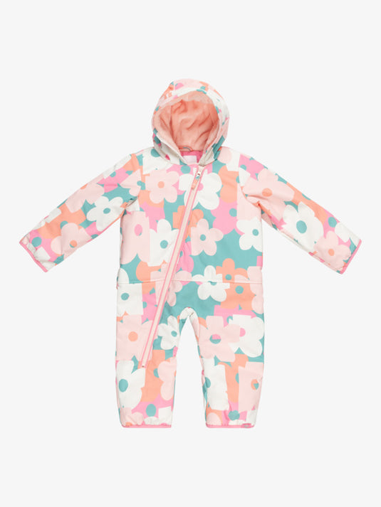 Roxy Infants' Rose Snow Suit (3-24M) Canton Prima ERNTS03010_GHT1