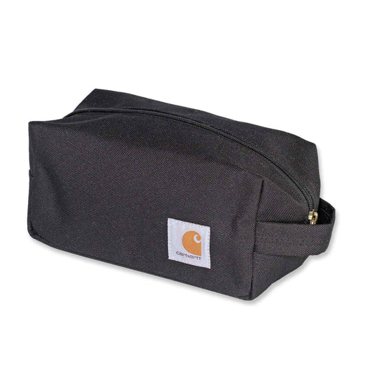 Carhartt Unisex Travel Kit Bag Black B0000555-BLK