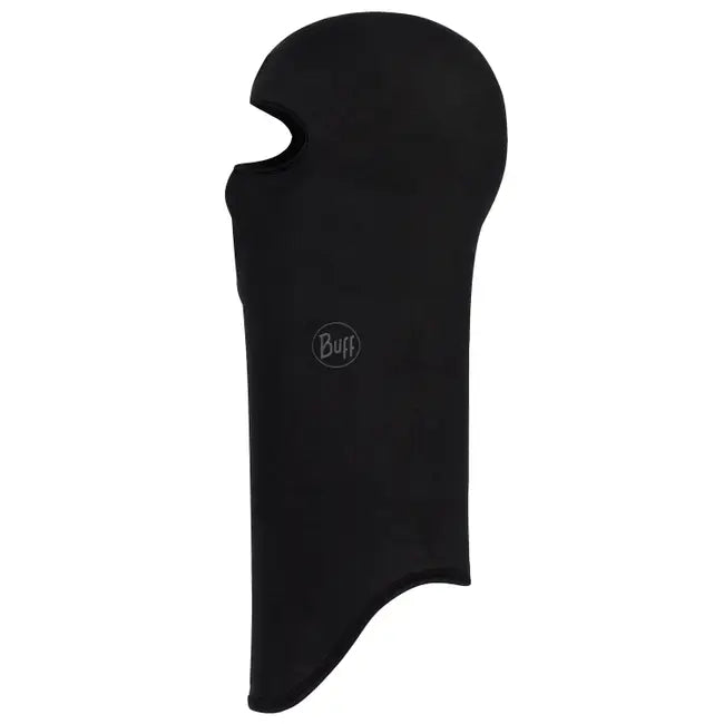 Buff Unisex EcoStretch Balaclava Solid Black 124152.999.10.00