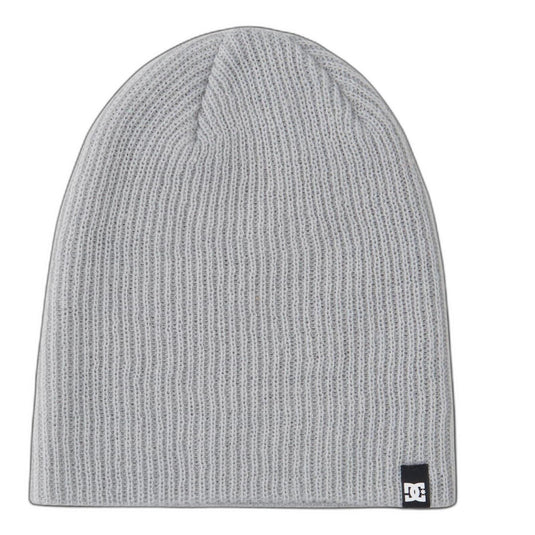 DC Skully Beanie Grey ADYHA04077-SGR0