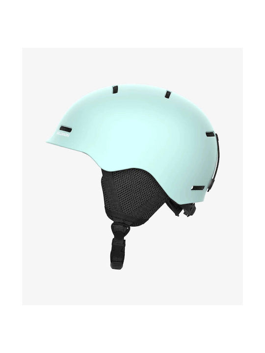 Load image into Gallery viewer, Salomon Kids&#39; Orka Helmet Bleached Aqua L47259600
