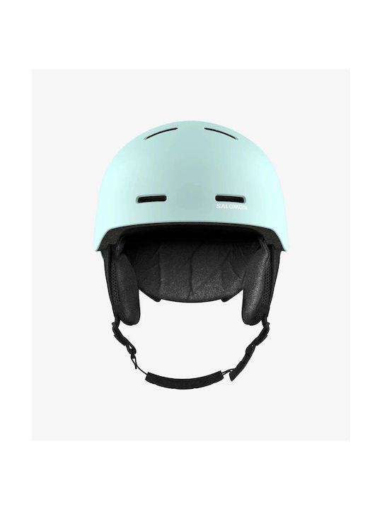 Load image into Gallery viewer, Salomon Kids&#39; Orka Helmet Bleached Aqua L47259600
