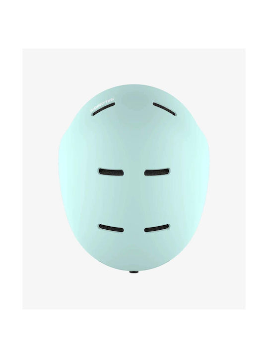 Load image into Gallery viewer, Salomon Kids&#39; Orka Helmet Bleached Aqua L47259600
